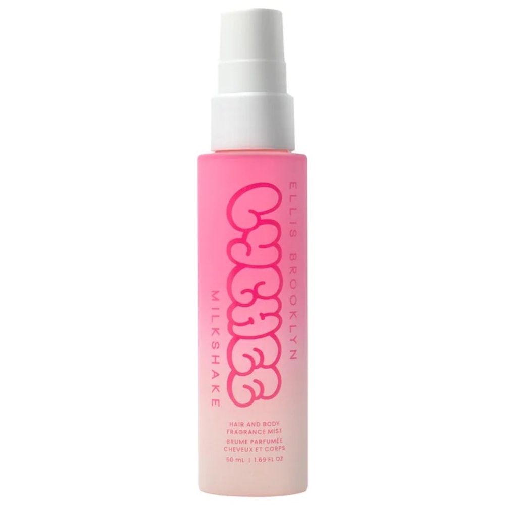 Ellis Brooklyn MILKSHAKE Hair and Body Fragrance Mist (Lychee)